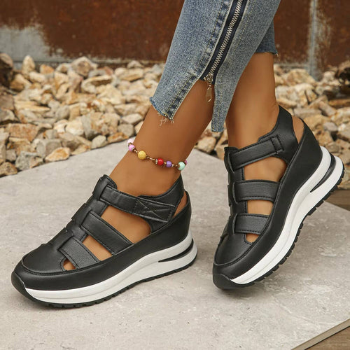 Elegant Comfortable Sneakers, Fashionable Walking Shoes for Daily Comfort and Style