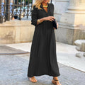 Womens Casual Dress with Breathable Fabric and Contemporary Silhouette