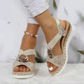 Comfortable Orthopedic Sandals, Arch Support Sandals for Walking and Daily Comfort