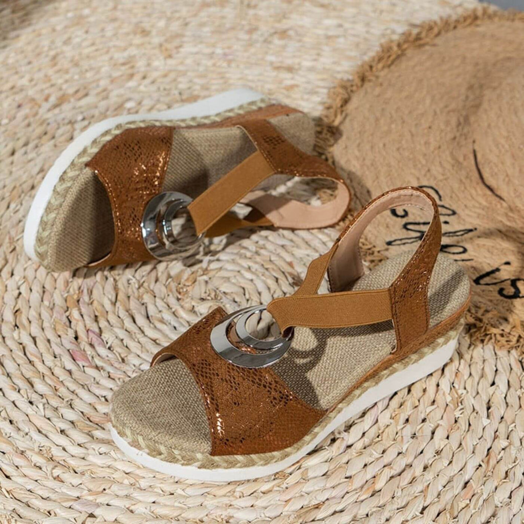 Comfortable Orthopedic Sandals, Arch Support Sandals for Walking and Daily Comfort