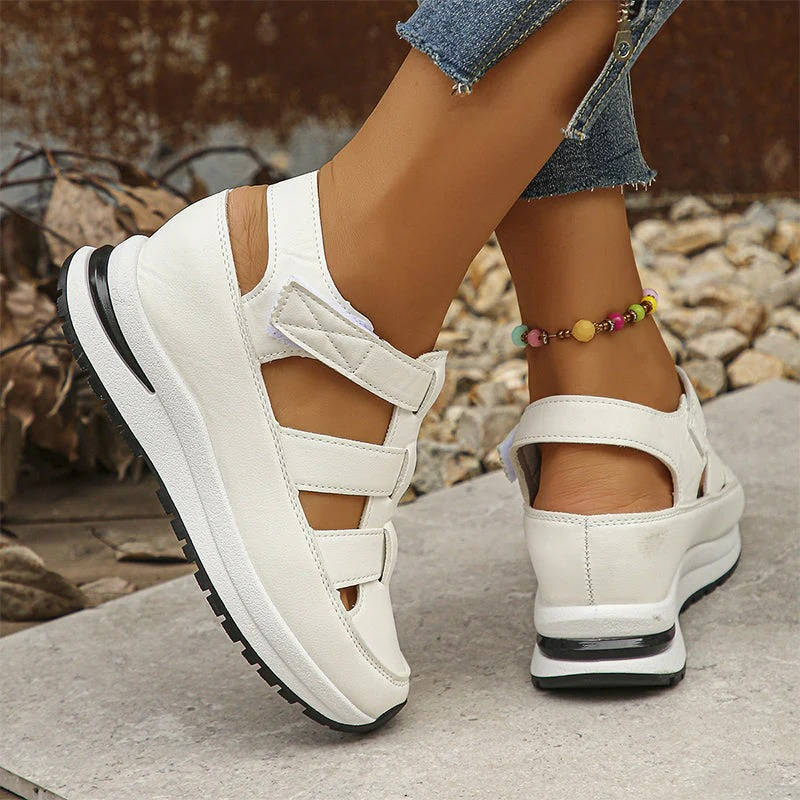 Elegant Comfortable Sneakers, Fashionable Walking Shoes for Daily Comfort and Style