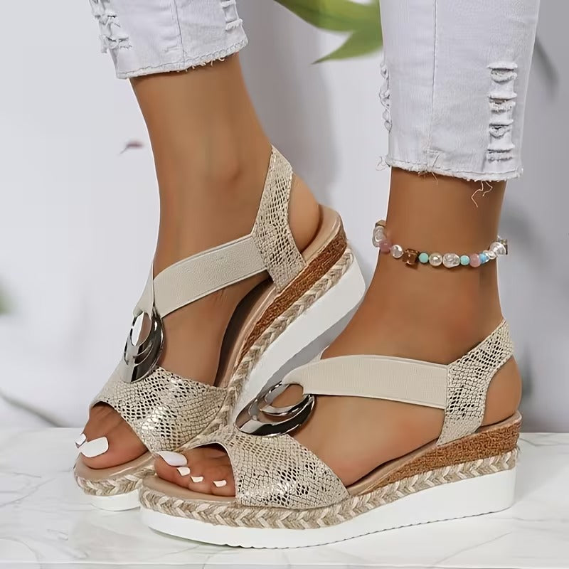 Comfortable Orthopedic Sandals, Arch Support Sandals for Walking and Daily Comfort