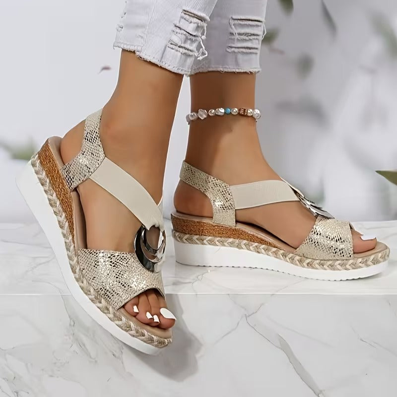 Comfortable Orthopedic Sandals, Arch Support Sandals for Walking and Daily Comfort
