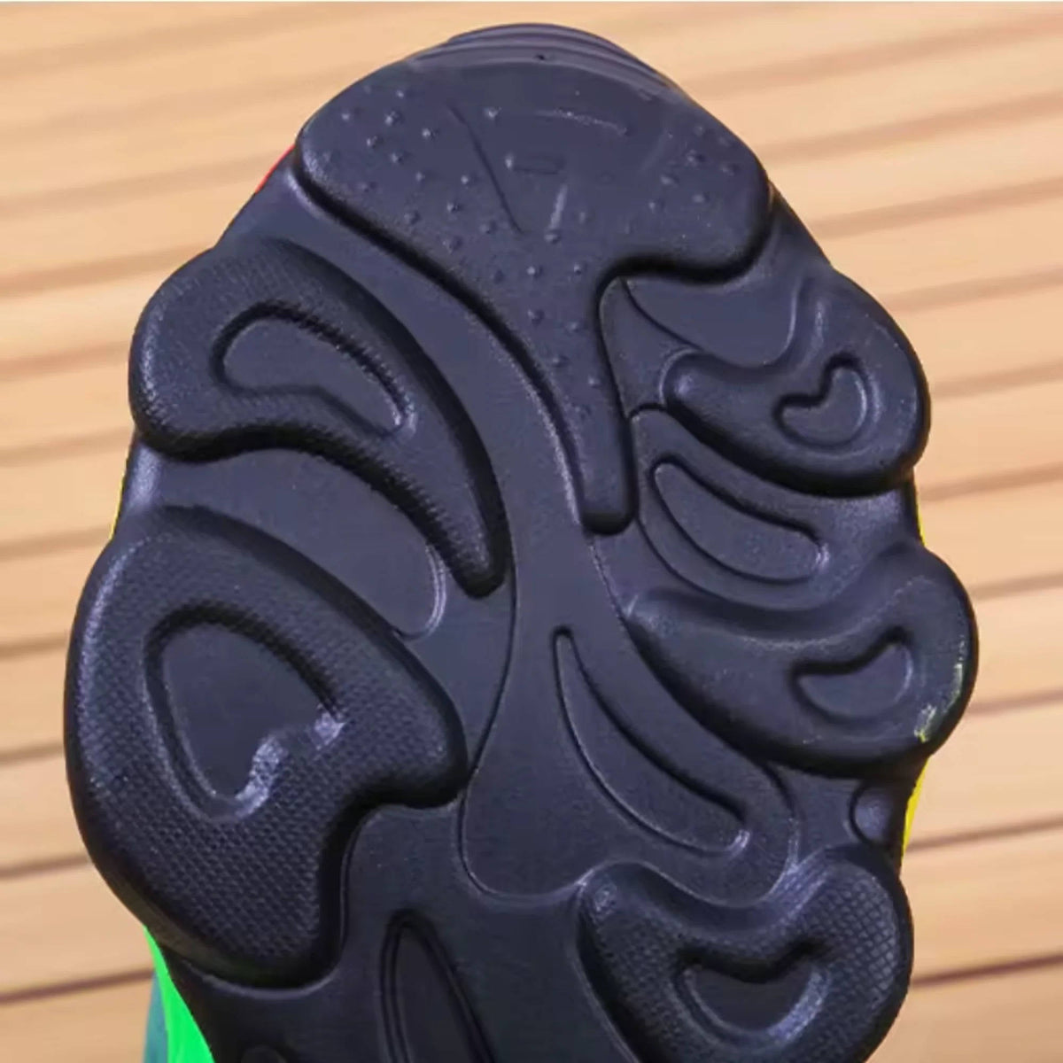 Vibrant Orthopedic Sneakers, Arch Support Comfort Shoes for Walking and Daily Activities